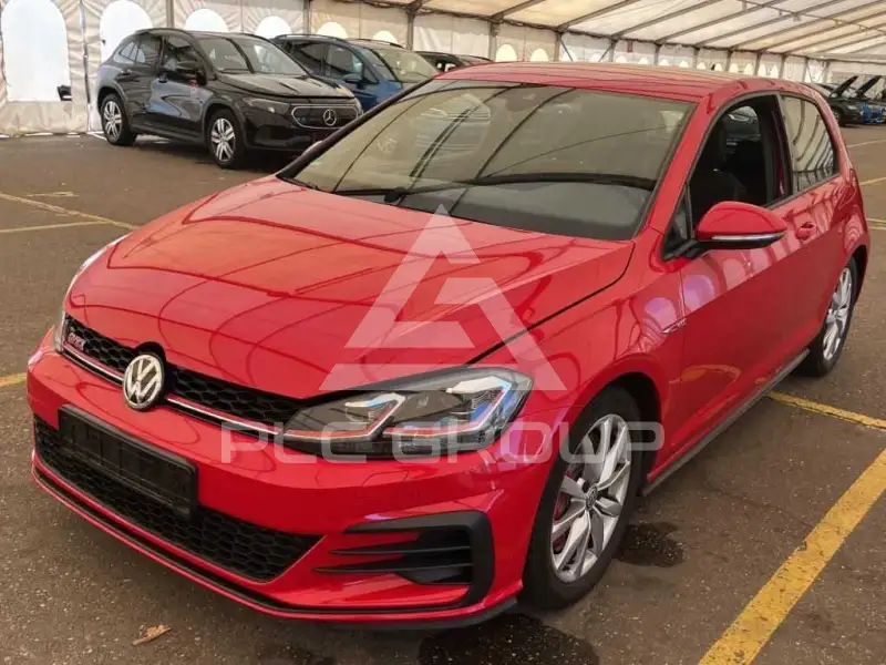 2019 Volkswagen GOLF