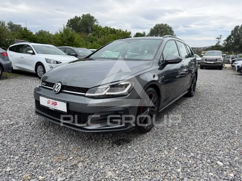2019 Volkswagen GOLF
