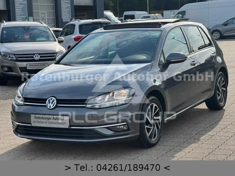 2019 Volkswagen GOLF