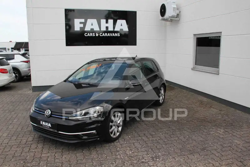 2019 Volkswagen GOLF