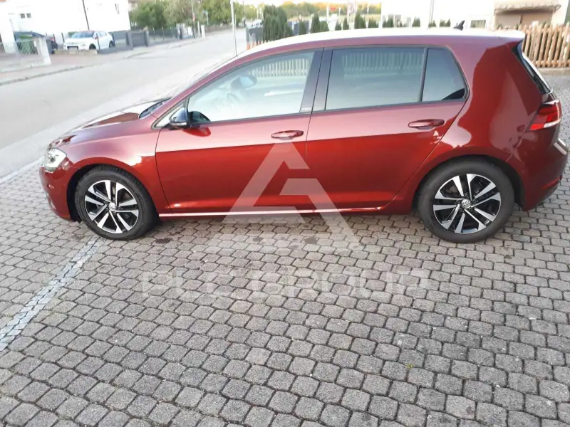 2019 Volkswagen GOLF