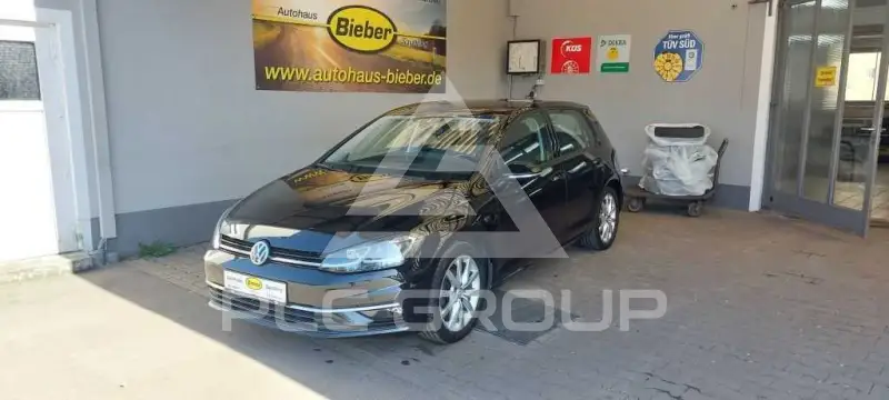2019 Volkswagen GOLF