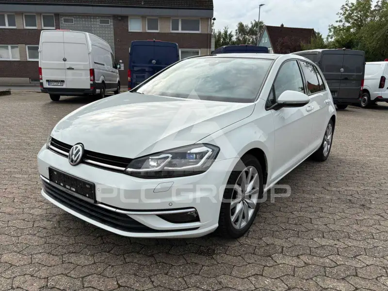 2019 Volkswagen GOLF