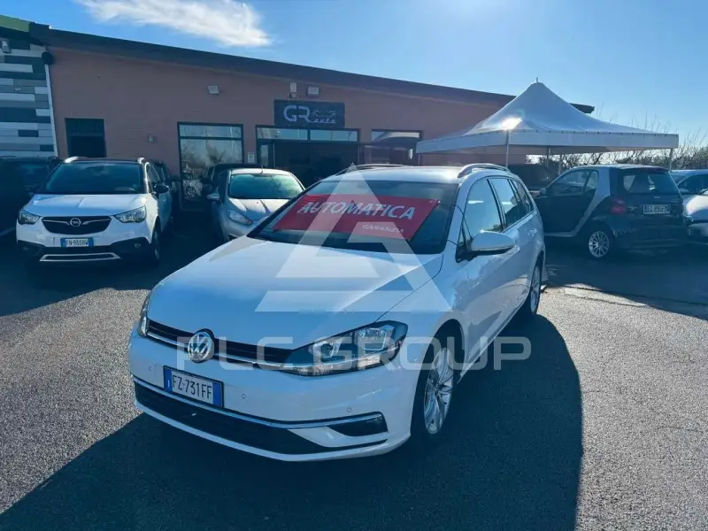2019 Volkswagen GOLF