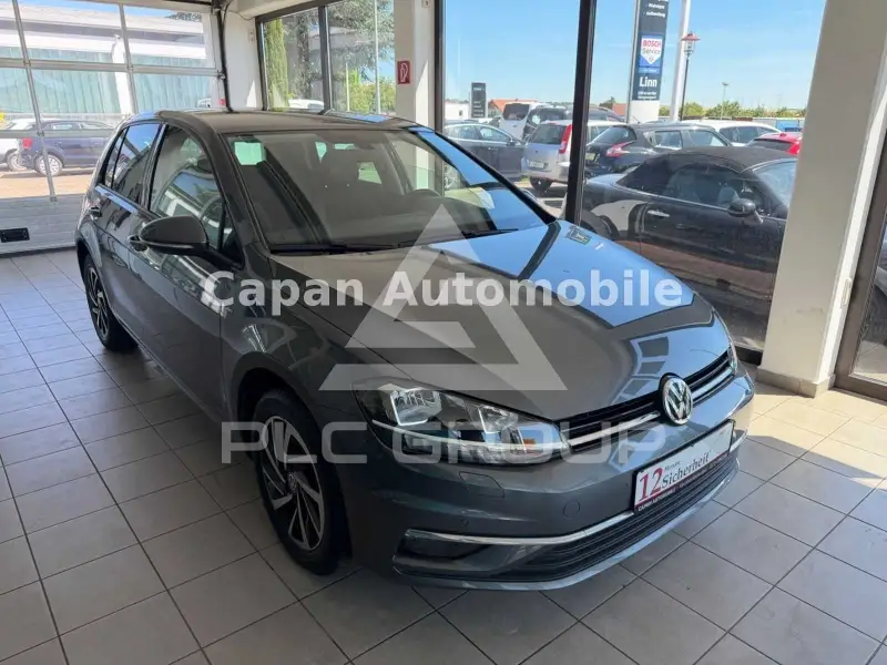 2019 Volkswagen GOLF