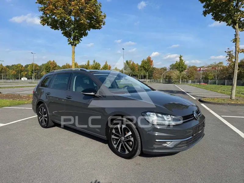 2019 Volkswagen GOLF
