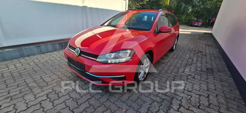 2019 Volkswagen GOLF