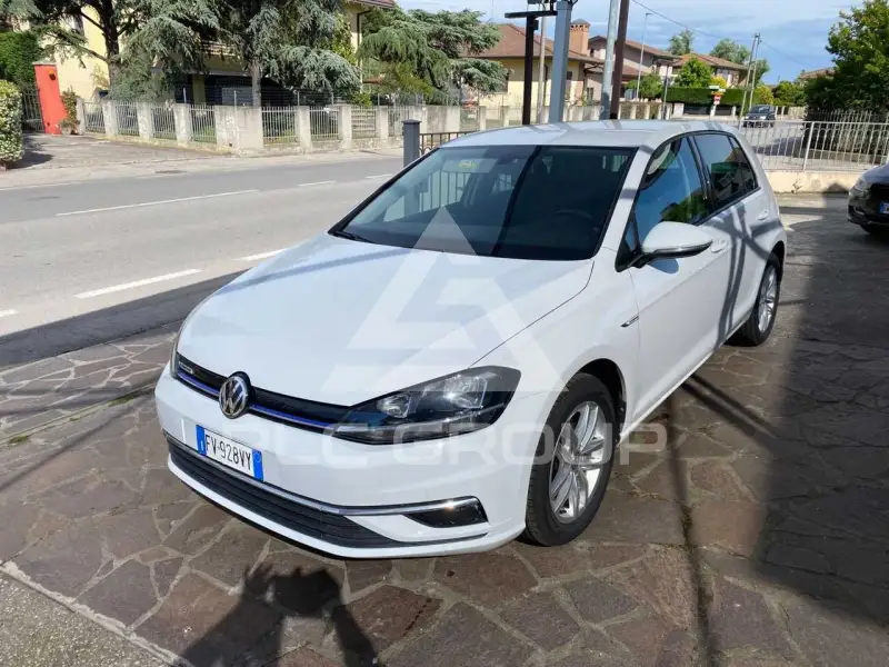 2019 Volkswagen GOLF