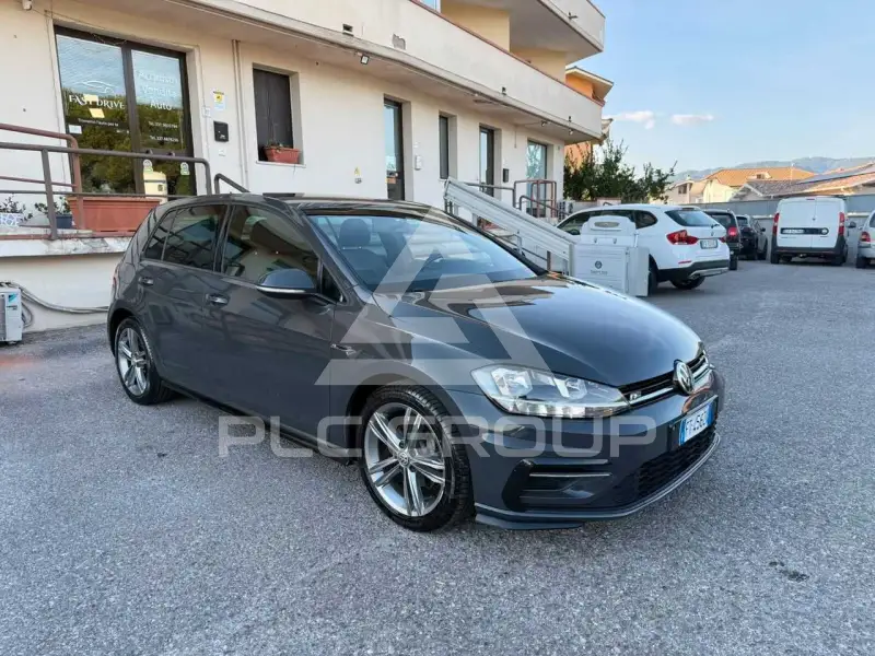 2019 Volkswagen GOLF