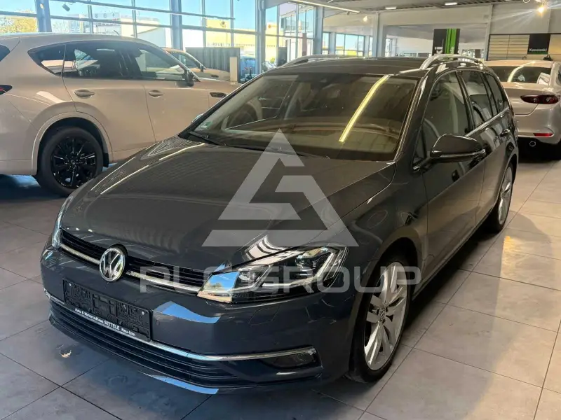 2019 Volkswagen GOLF