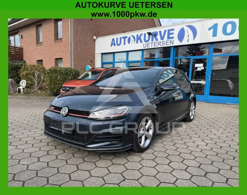 2019 Volkswagen GOLF