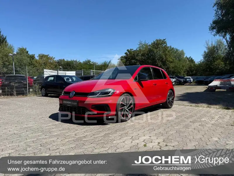2019 Volkswagen GOLF