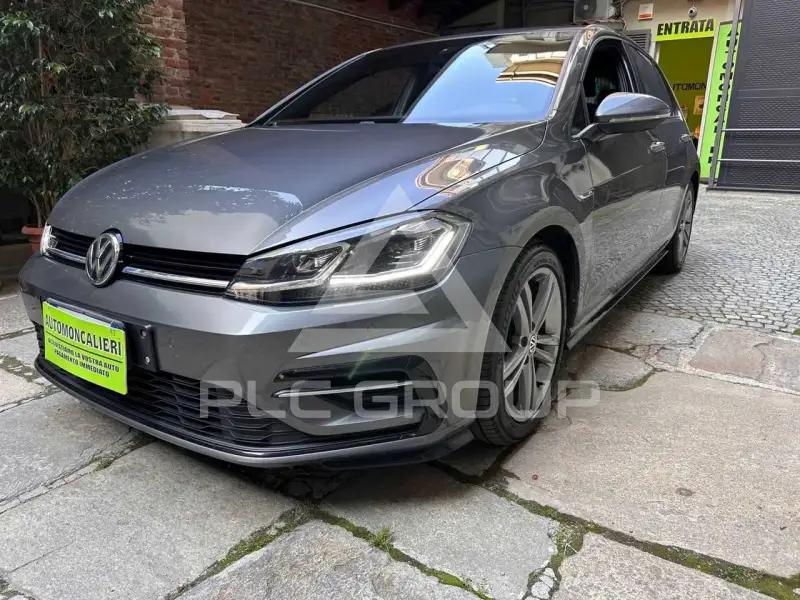 2019 Volkswagen GOLF