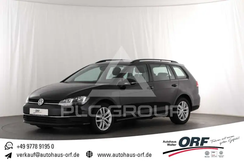 2019 Volkswagen GOLF