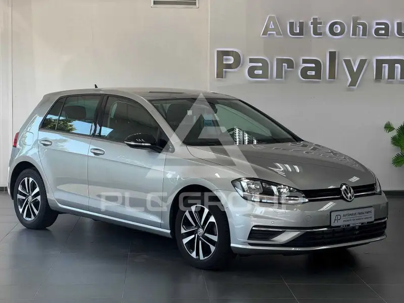 2019 Volkswagen GOLF