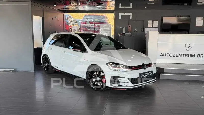 2019 Volkswagen GOLF