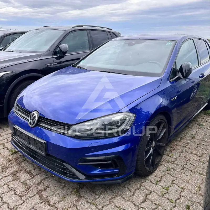 2019 Volkswagen GOLF