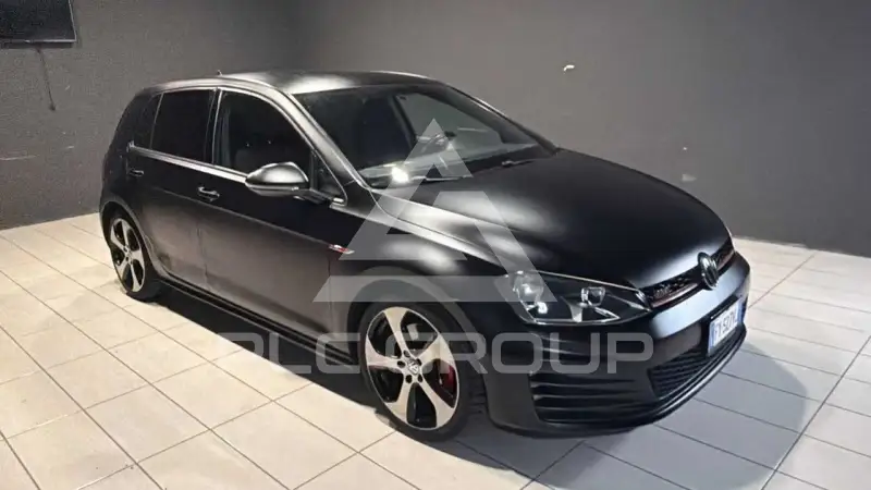 2019 Volkswagen GOLF