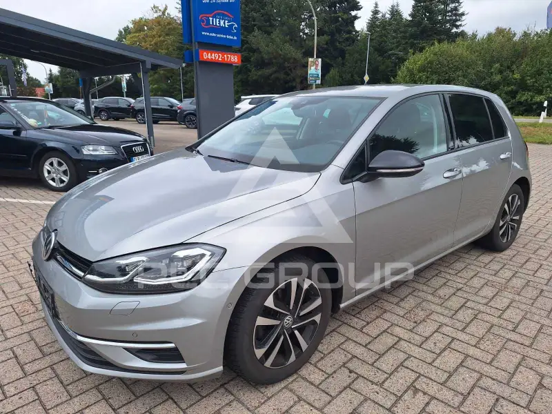 2019 Volkswagen GOLF