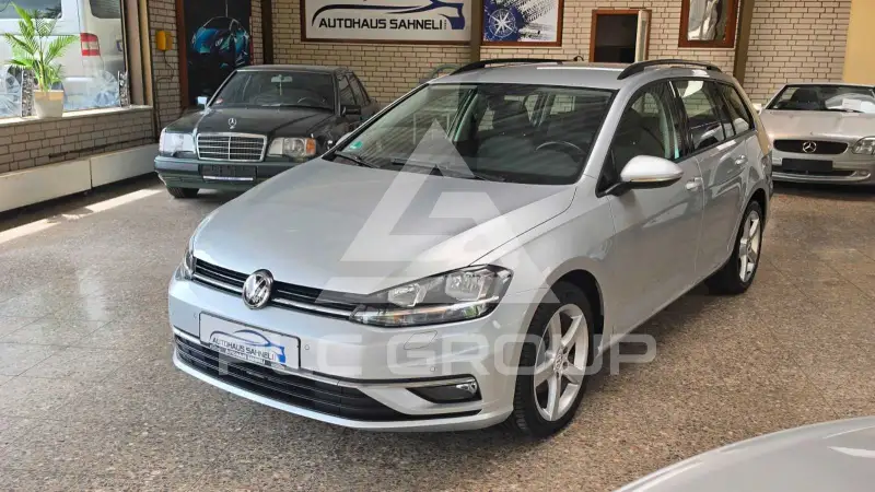 2019 Volkswagen GOLF