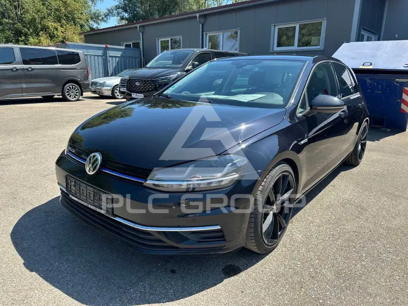 2019 Volkswagen GOLF