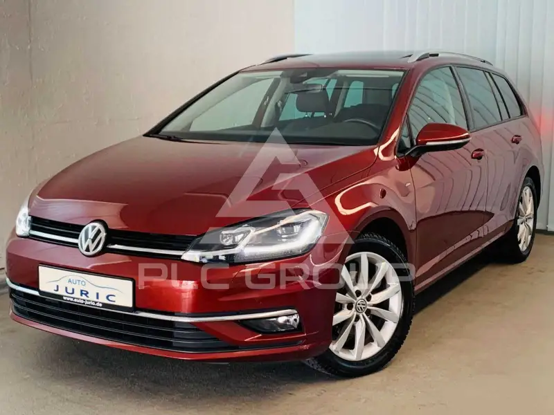 2019 Volkswagen GOLF