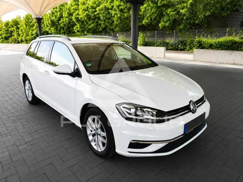 2019 Volkswagen GOLF