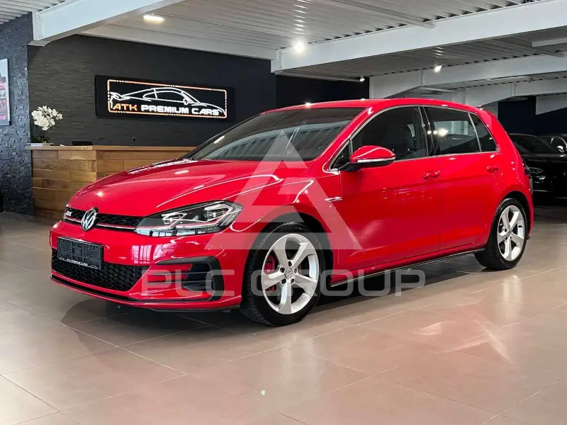 2019 Volkswagen GOLF