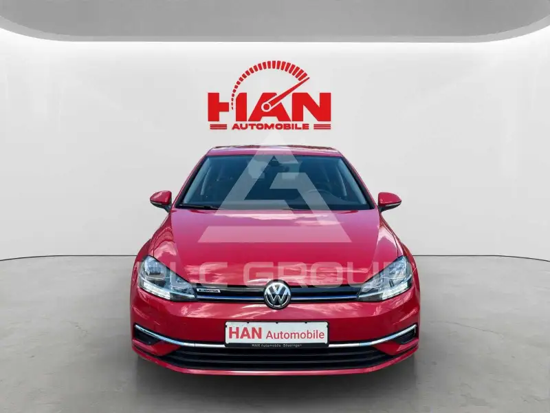 2019 Volkswagen GOLF
