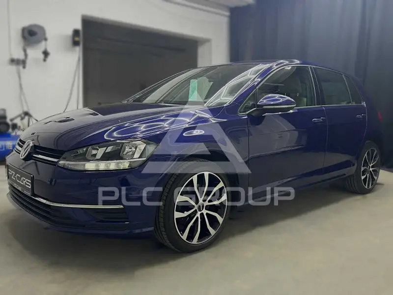 2019 Volkswagen GOLF