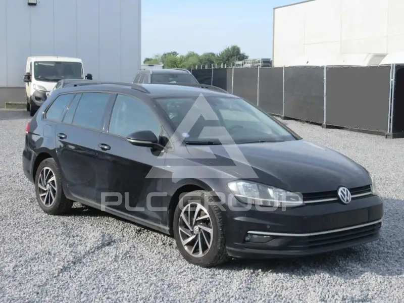 2019 Volkswagen GOLF