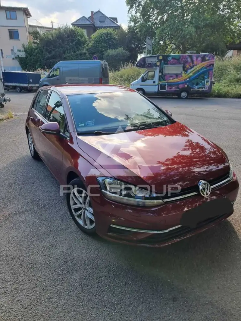 2019 Volkswagen GOLF