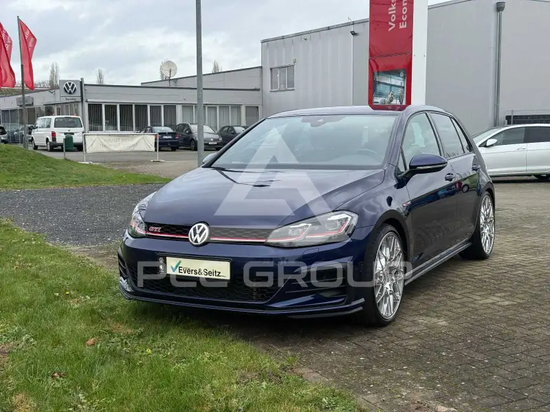 2019 Volkswagen GOLF