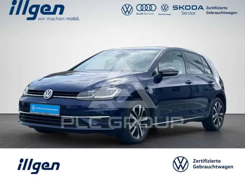 2019 Volkswagen GOLF