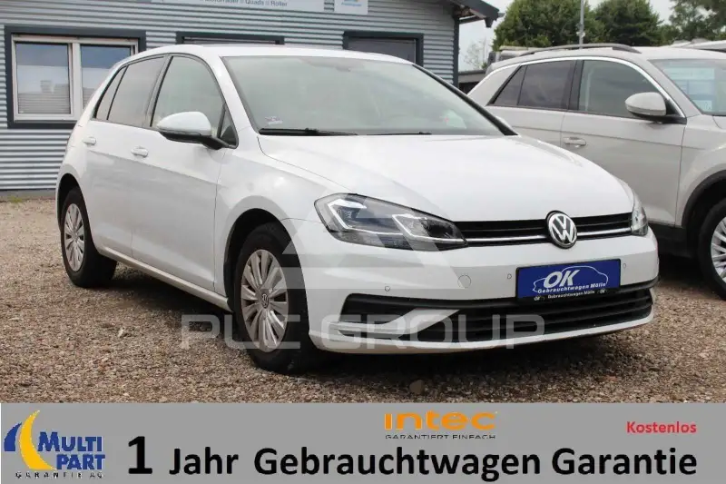 2019 Volkswagen GOLF