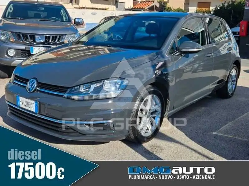 2019 Volkswagen GOLF