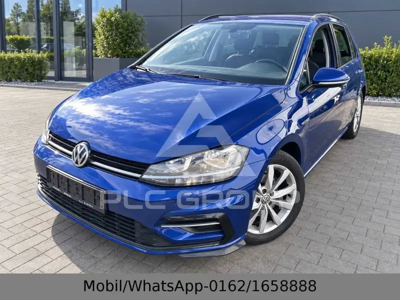 2019 Volkswagen GOLF