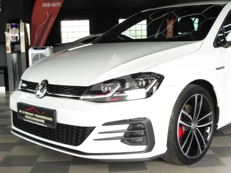 2019 Volkswagen GOLF