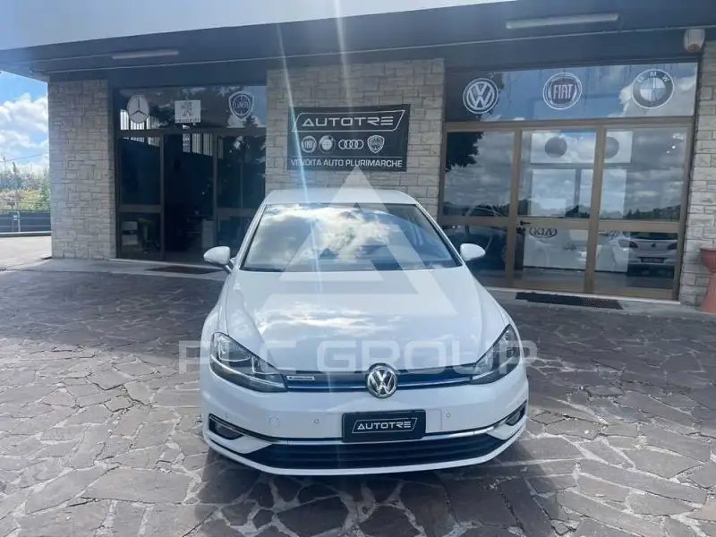 2019 Volkswagen GOLF
