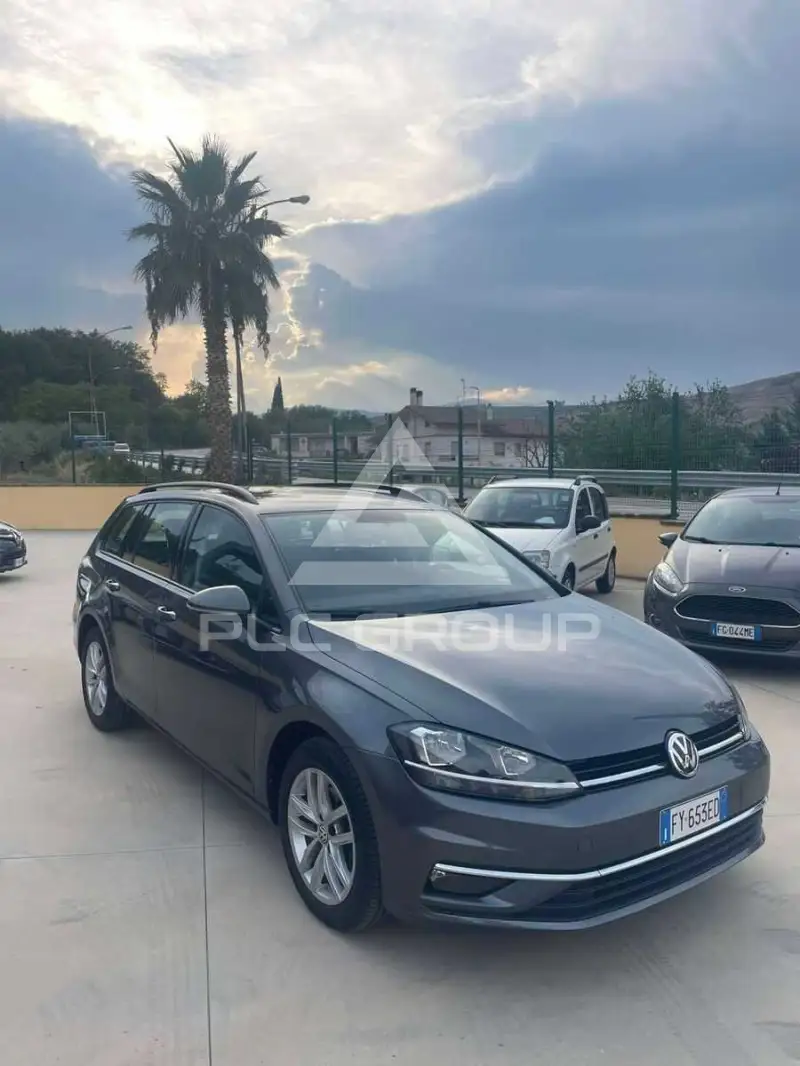 2019 Volkswagen GOLF