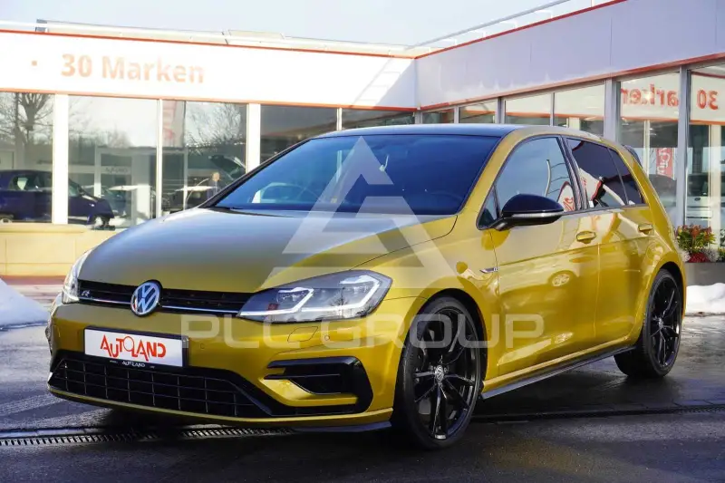 2019 Volkswagen GOLF