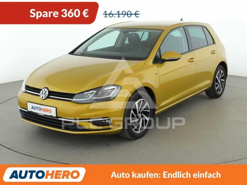 2019 Volkswagen GOLF