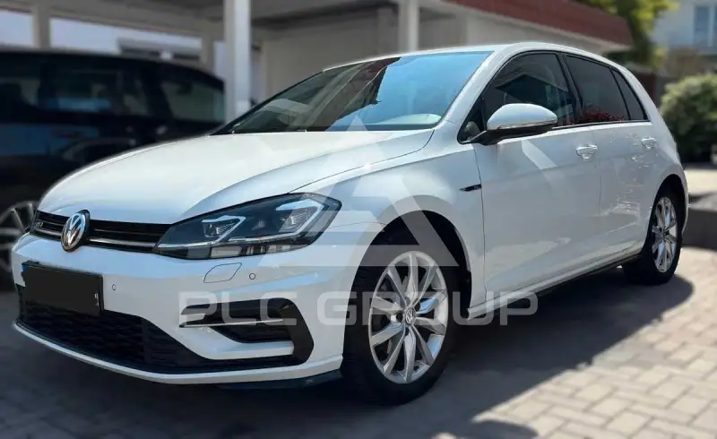 2019 Volkswagen GOLF