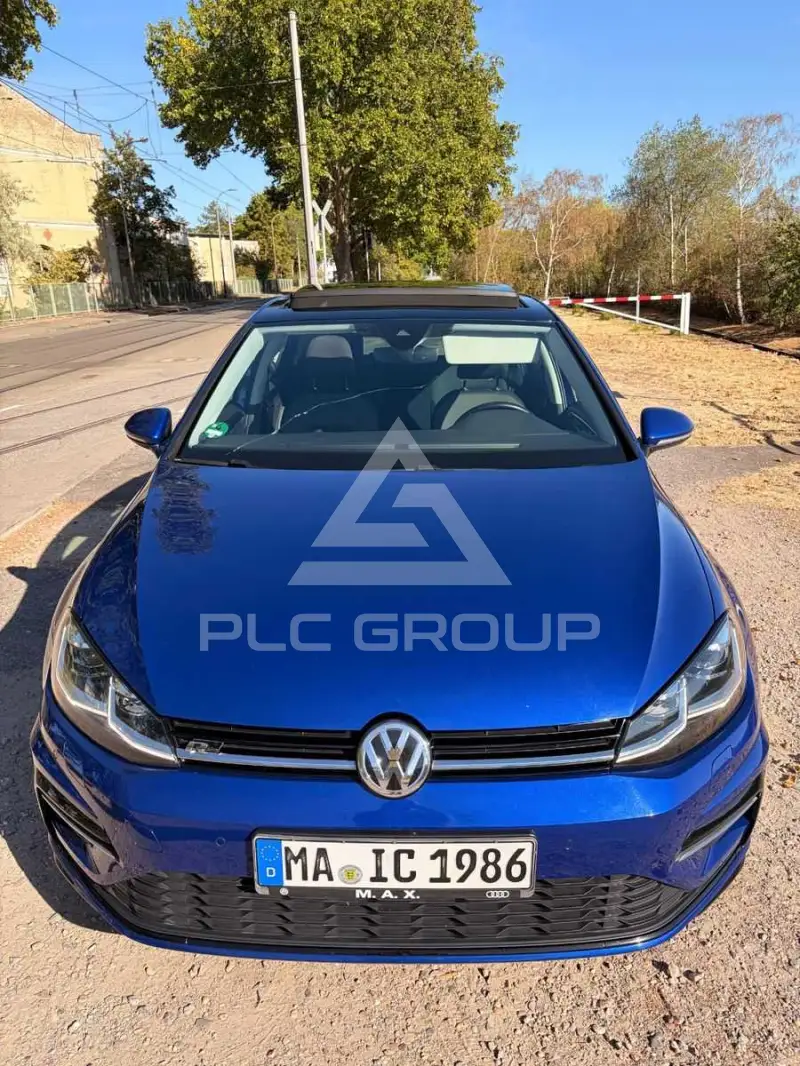 2019 Volkswagen GOLF