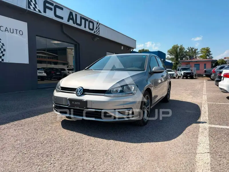 2019 Volkswagen GOLF