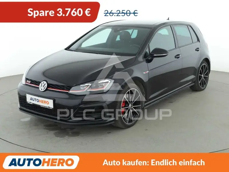 2019 Volkswagen GOLF