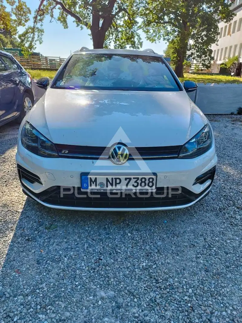 2019 Volkswagen GOLF