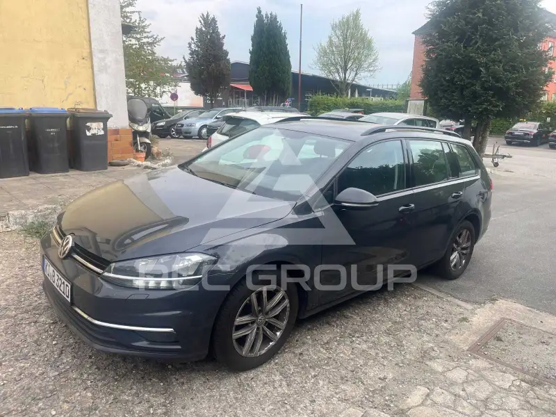 2019 Volkswagen GOLF