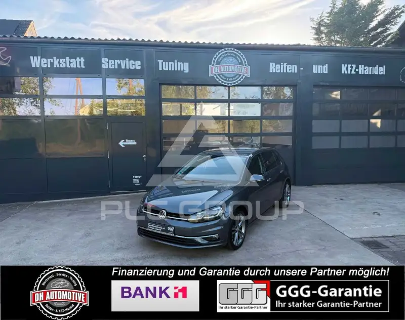 2019 Volkswagen GOLF