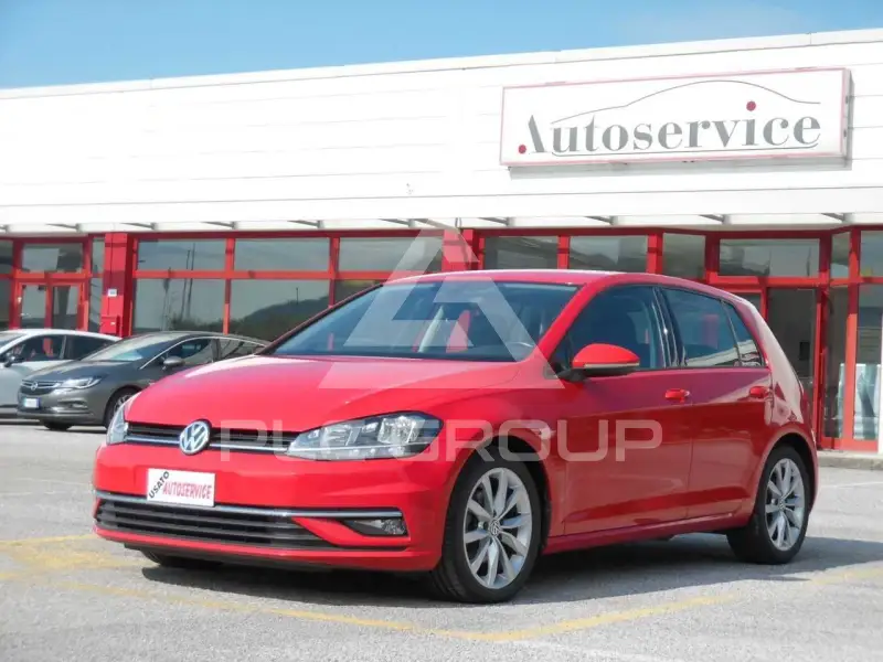 2019 Volkswagen GOLF